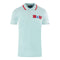 Aquascutum London 1851 Light Blue Polo Shirt 1