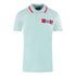 Aquascutum London 1851 Light Blue Polo Shirt 1