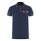 Aquascutum London 1851 Navy Blue Polo Shirt 1