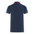 Aquascutum London 1851 Navy Blue Polo Shirt 1