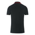 Aquascutum London 1851 Black Polo Shirt