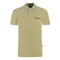 Aquascutum London 1851 Beige Polo Shirt