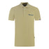 Aquascutum London 1851 Beige Polo Shirt