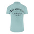 Aquascutum London 1851 Light Blue Polo Shirt - Style Centre Wholesale