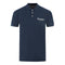 Aquascutum London 1851 Navy Blue Polo Shirt