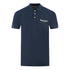 Aquascutum London 1851 Navy Blue Polo Shirt