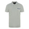 Aquascutum London 1851 Grey Polo Shirt