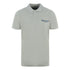 Aquascutum London 1851 Grey Polo Shirt