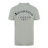 Aquascutum London 1851 Grey Polo Shirt