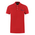 Aquascutum London Classic Red Polo Shirt
