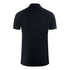 Aquascutum London Classic Black Polo Shirt - Style Centre Wholesale