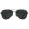 Porsche Design P8676 D 60 Gold Sunglasses