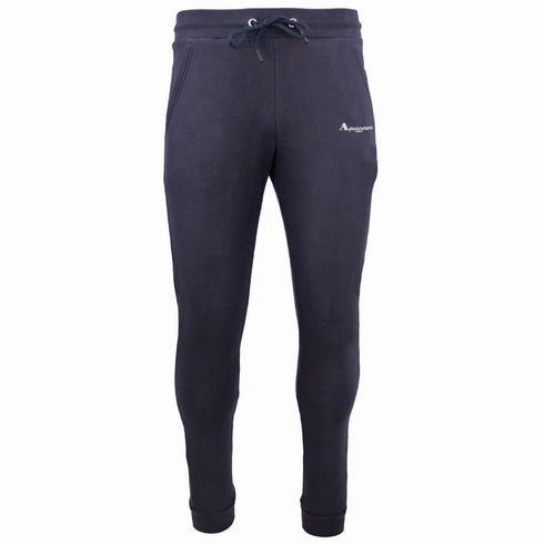 Aquascutum Logo Navy Sweat Pants PAAI02 85