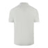 Parajumpers Patch Polo Patch Logo Off White Polo Shirt