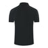 Parajumpers Patch Polo Patch Logo Black Polo Shirt