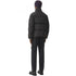 Belstaff Grid Paxton Black Down Jacket - Style Centre Wholesale