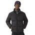 Belstaff Grid Paxton Black Down Jacket - Style Centre Wholesale