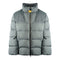 Parajumpers Peace Lead Grey Jacket Peace 0255