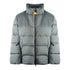 Parajumpers Peace Lead Grey Jacket Peace 0255