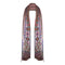 Inoa Peruvian Collection 1810 Multicoloured Long Rectangular Scarf
