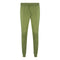 Plein Sport Lined Logo Green Sweatpants - Nova Clothing