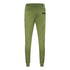 Plein Sport Lined Logo Green Sweatpants - Nova Clothing
