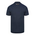 Philipp Plein Sport Block Chest Logo Navy Blue Polo Shirt PIPS1207 85