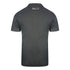 Philipp Plein Sport Circle Chest Logo Black Polo Shirt