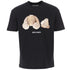 Palm Angels Kill The Bear Black T Shirt