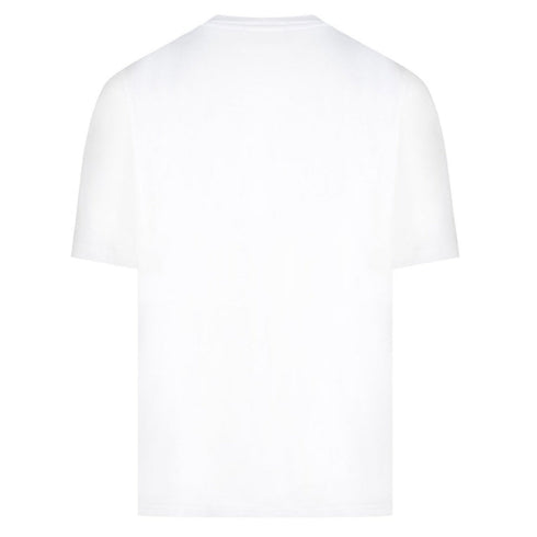Palm Angels Palms Boulevard Classic White T-Shirt PMAA001S21JER006 0110