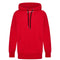 Palm Angels Classic Logo Red Hoodie