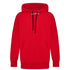Palm Angels Classic Logo Red Hoodie