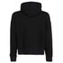 Palm Angels Kill The Bear Logo Black Hoodie