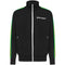 Palm Angels Exodus Classic Track Black Jacket