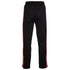 Palm Angels Exodus Classic Track Black Sweatpants PMCA007S21FAB006 1001