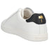 Palm Angels Palm 1 Black Heel White Sneaker