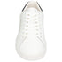 Palm Angels Palm 1 Black Heel White Sneaker