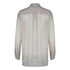 Inoa Poly Georget Pink Long Sleeve Shirt