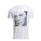 Jack and Jones Premium David Bowie Tee White