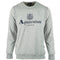 Aquascutum Waterfield Logo Grey Sweatshirt