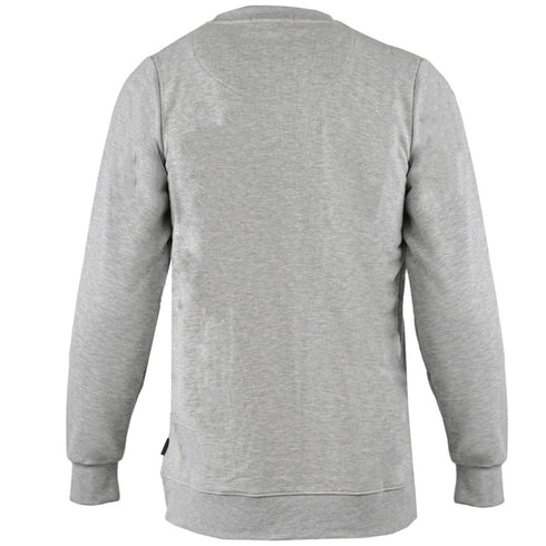 Aquascutum A Logo Grey Sweatshirt