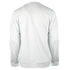 Aquascutum Box Logo White Sweatshirt