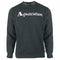 Aquascutum Box Logo Black Sweatshirt - Style Centre Wholesale