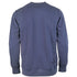 Aquascutum Box Logo Navy Sweatshirt
