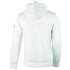 Aquascutum Waterfield Logo White Zip Hoodie