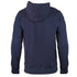 Aquascutum Aldis Logo Navy Hoodie