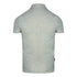 Aquascutum Check A Logo Grey Polo Shirt
