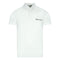 Aquascutum Signature Logo White Polo Shirt