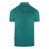 Aquascutum Aldis Crest Green Polo Shirt
