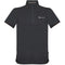 Aquascutum Brand Logo Black Polo Shirt 1